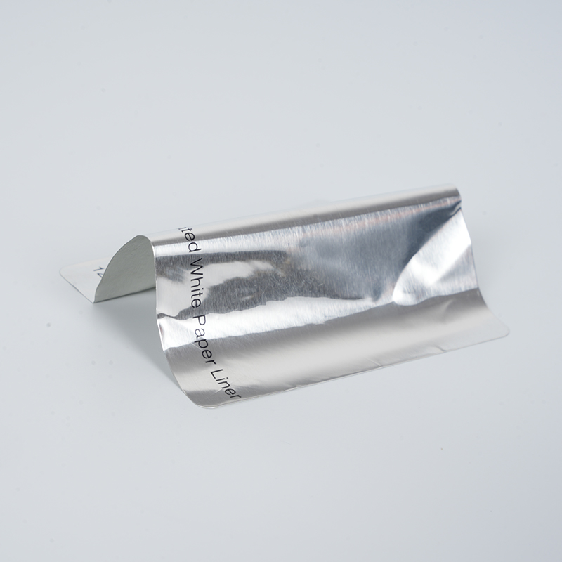 Aluminiumfolie Papier