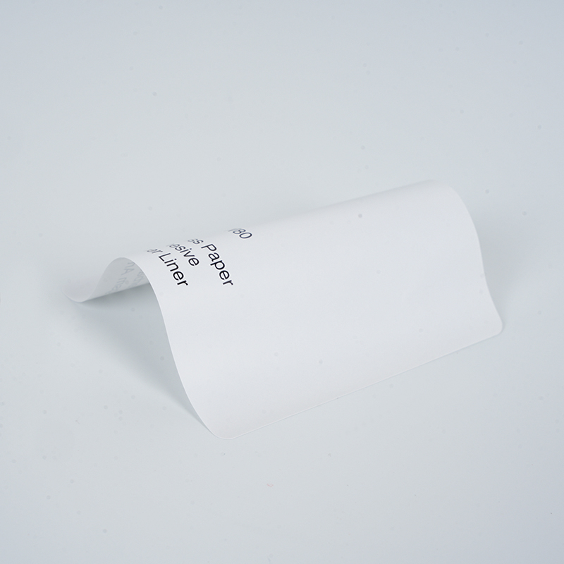 Halbglänzendes Papier