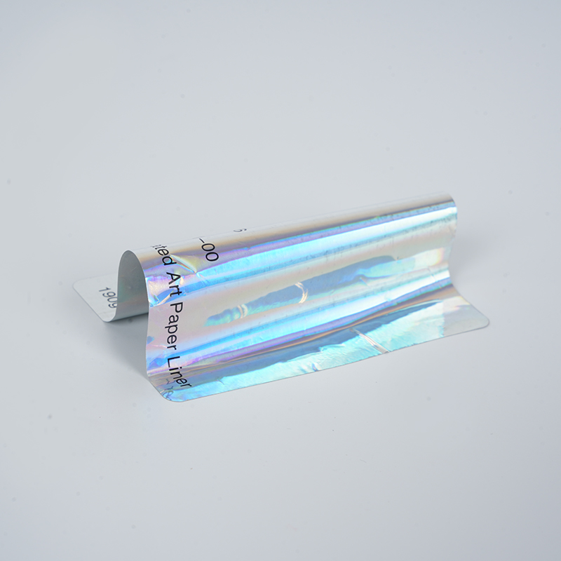 Holografischer Laserfilm